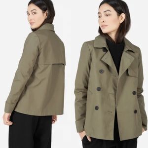Everlane The Swing Trench AB